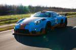 Porsche GT9-CS by 9ff 2012 года